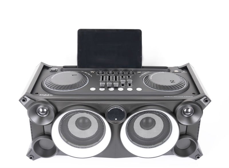 Ibiza Sound SPLBOX-200 200W Bluetooth Sound System & Mixer – Simply Sound  and Lighting